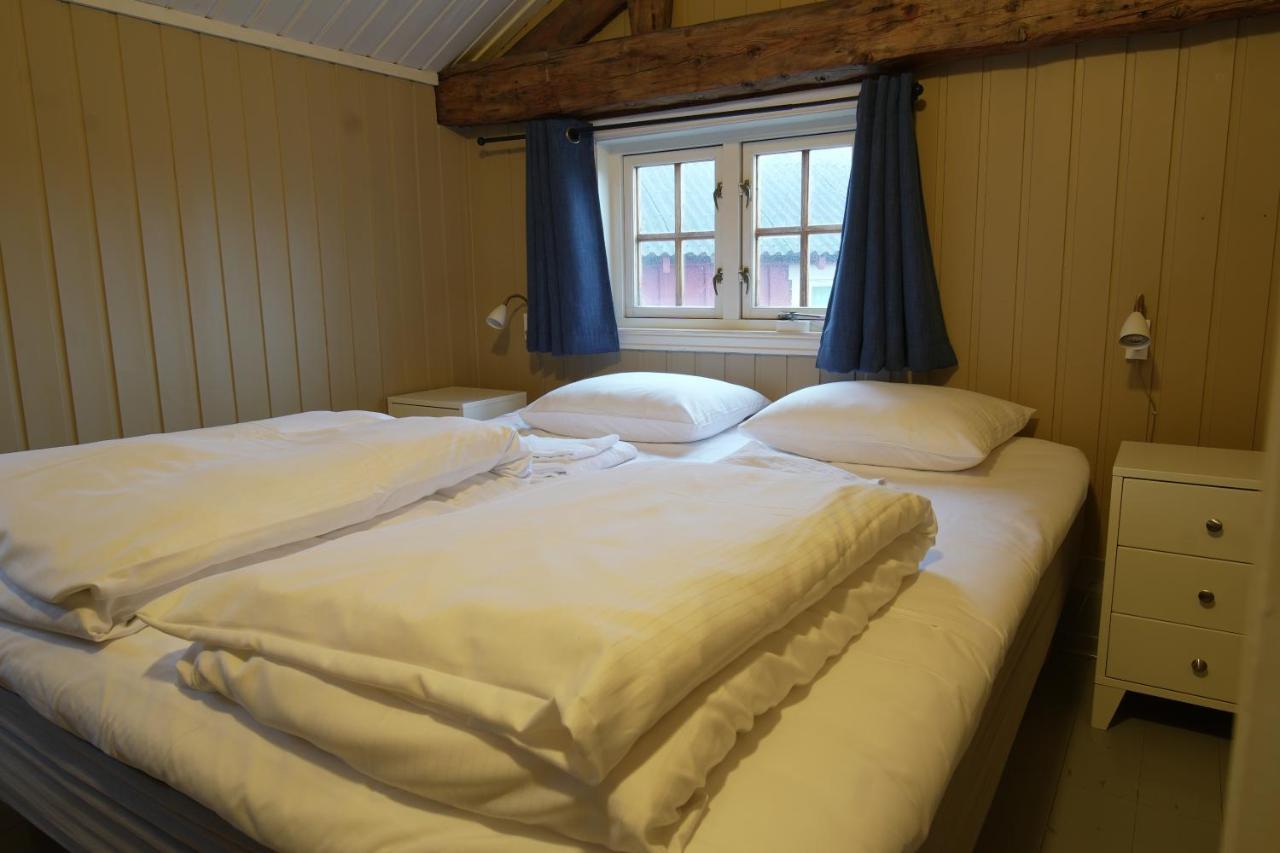 Holiday park Svinoya Rorbuer 4*