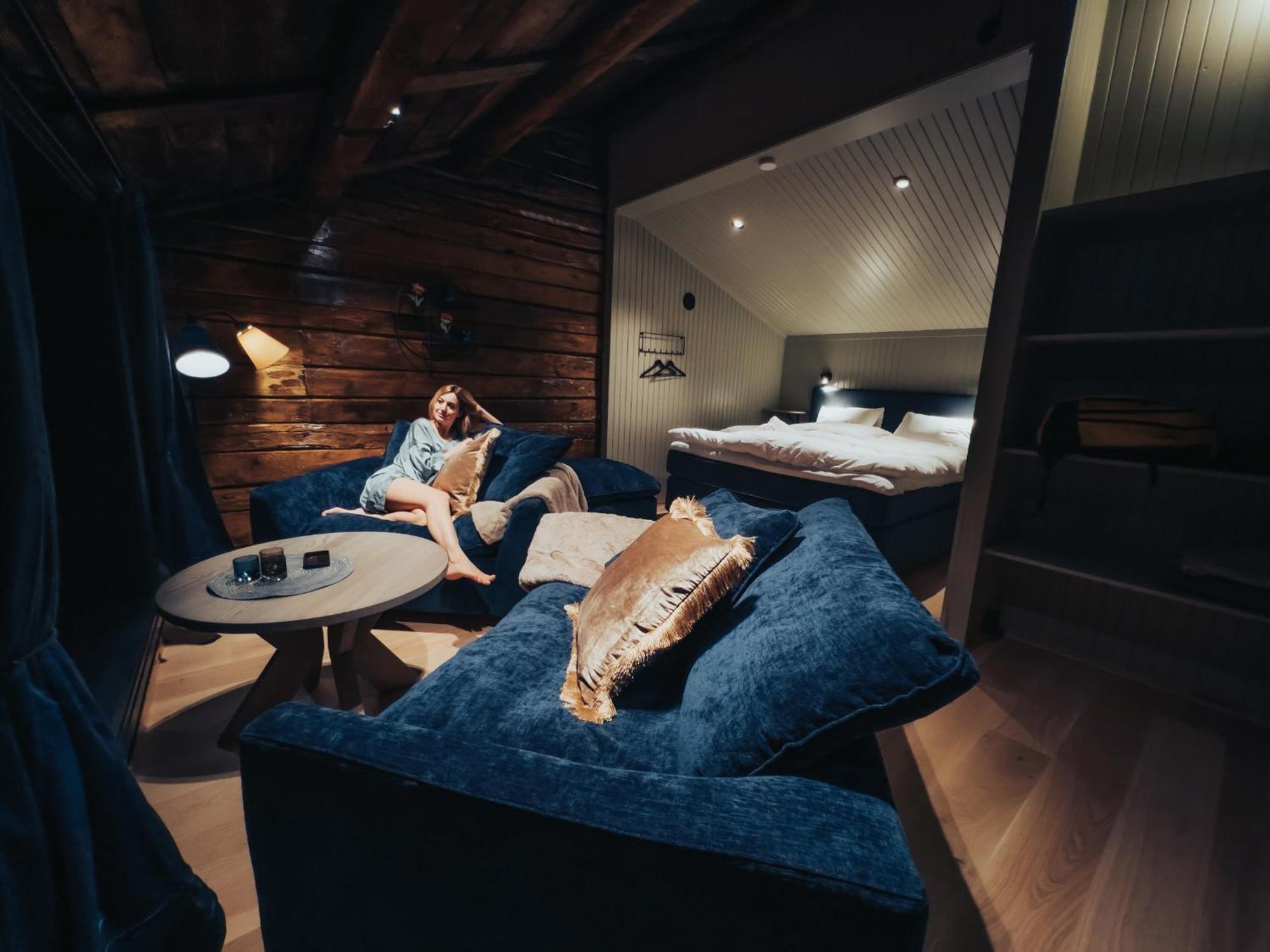 Svinoya Rorbuer Holiday park 4*