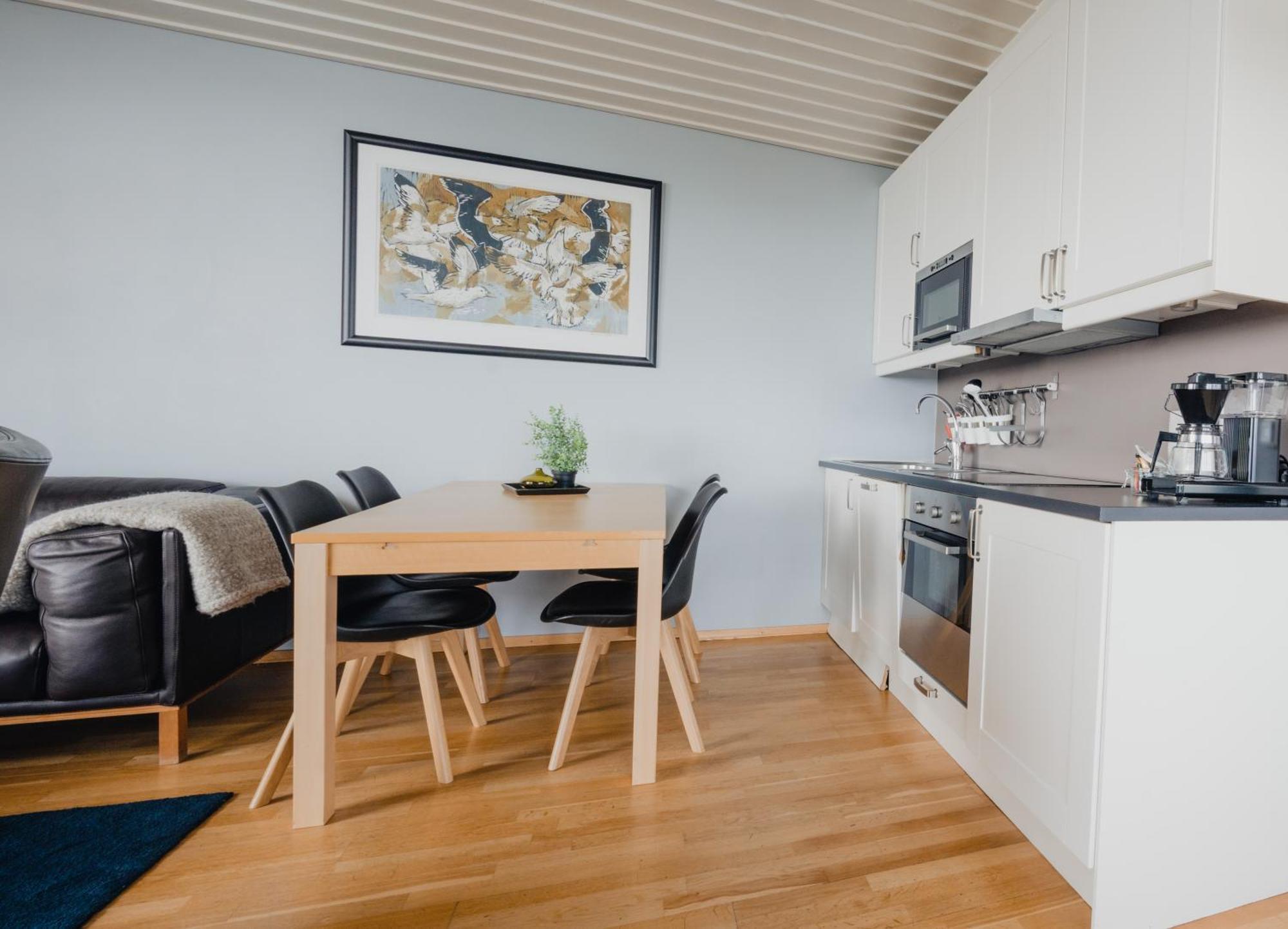 Svinoya Rorbuer 4* Svolvaer