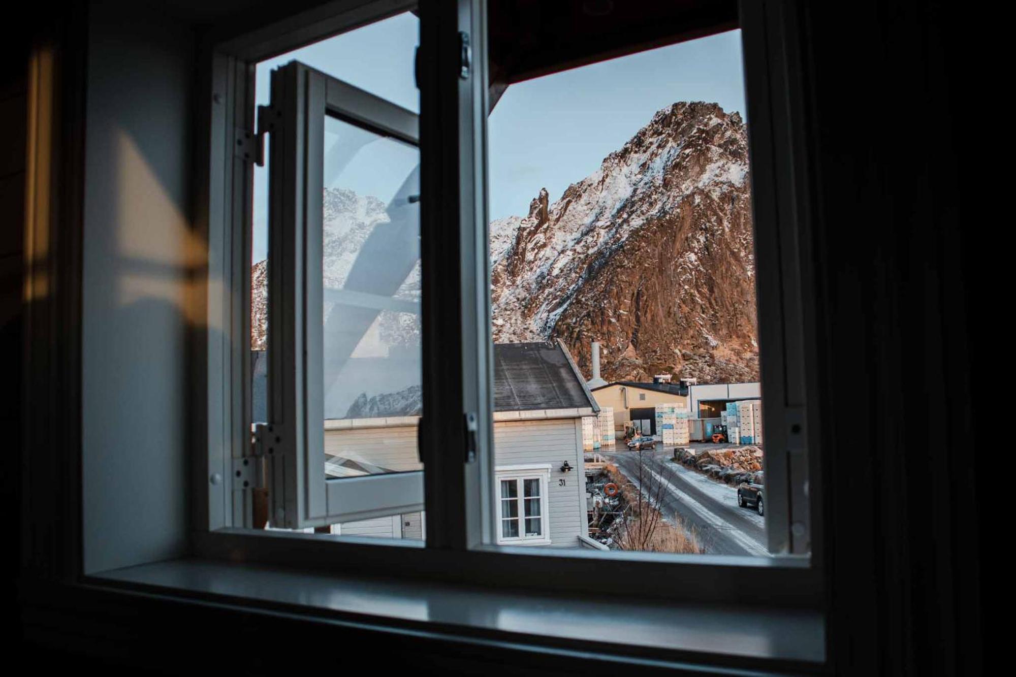 Svinoya Rorbuer Svolvaer