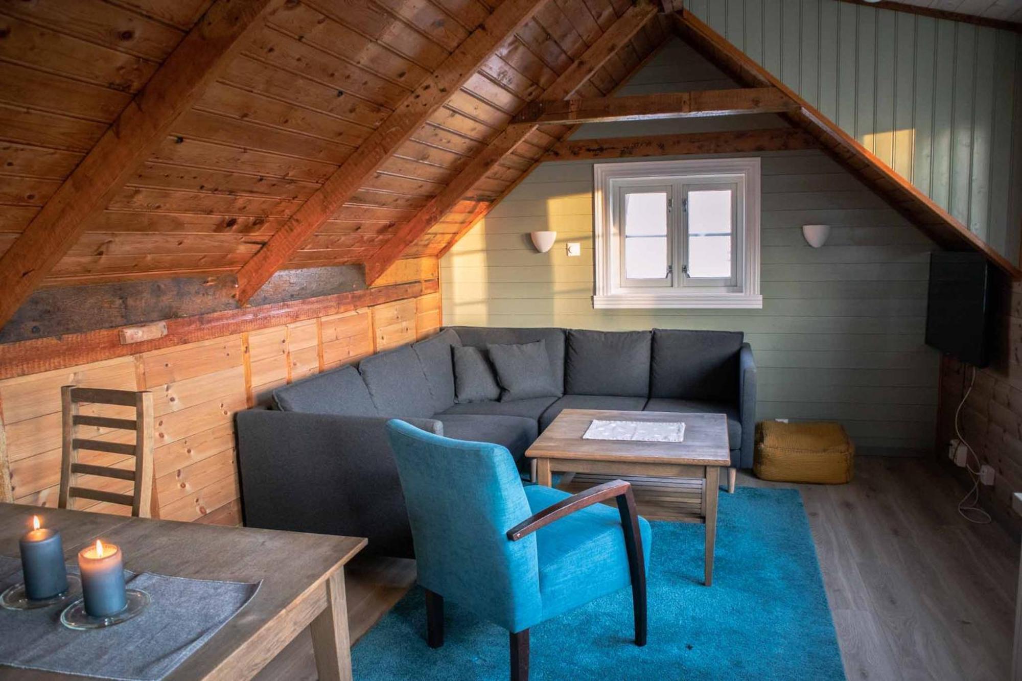 Svinoya Rorbuer 5* Svolvaer