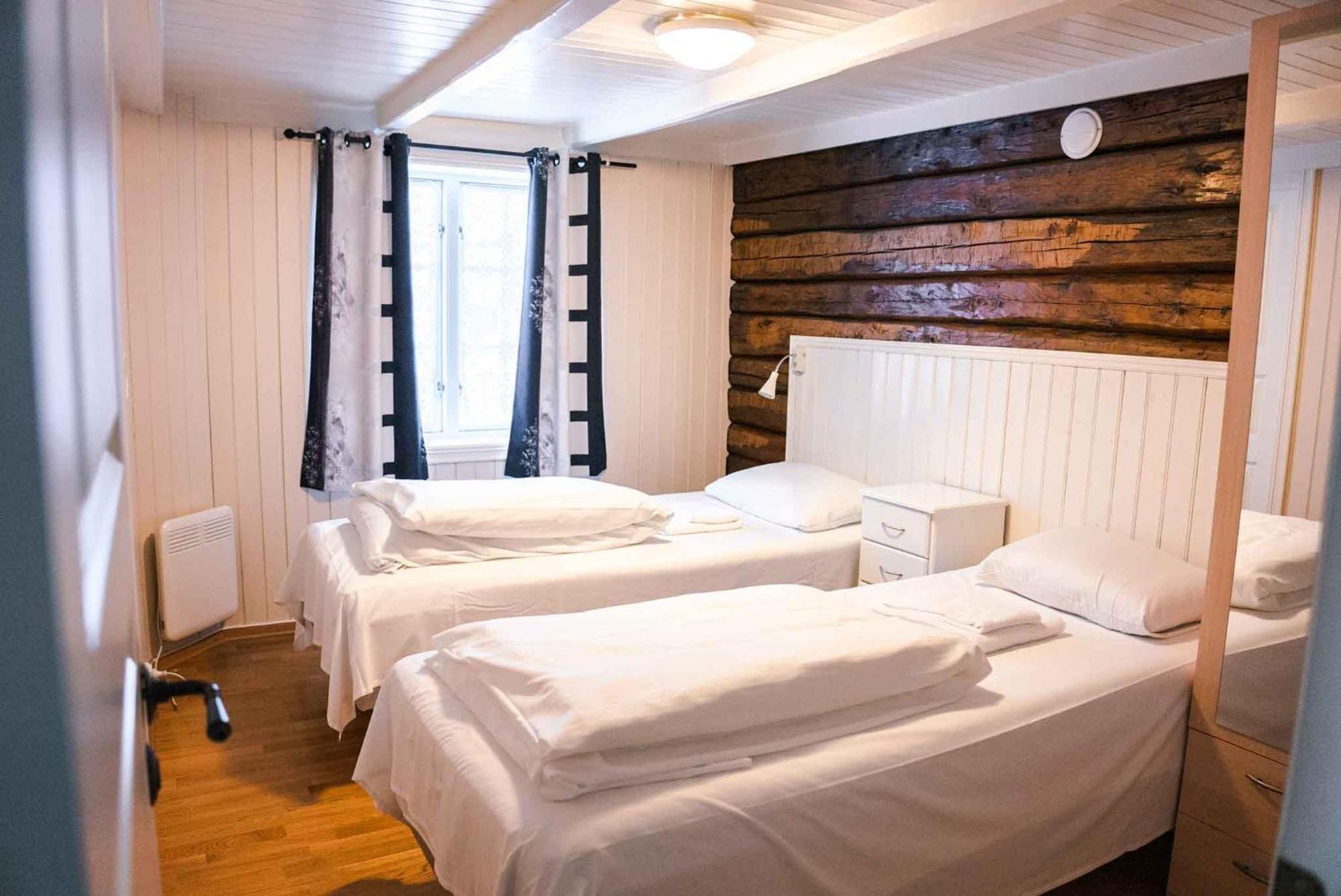 Holiday park Svinoya Rorbuer Svolvaer