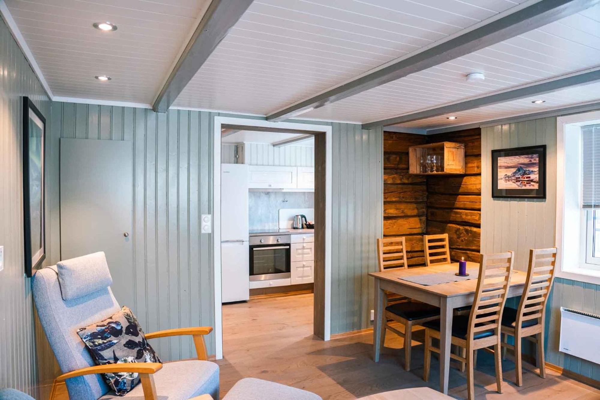 Svinoya Rorbuer Holiday park