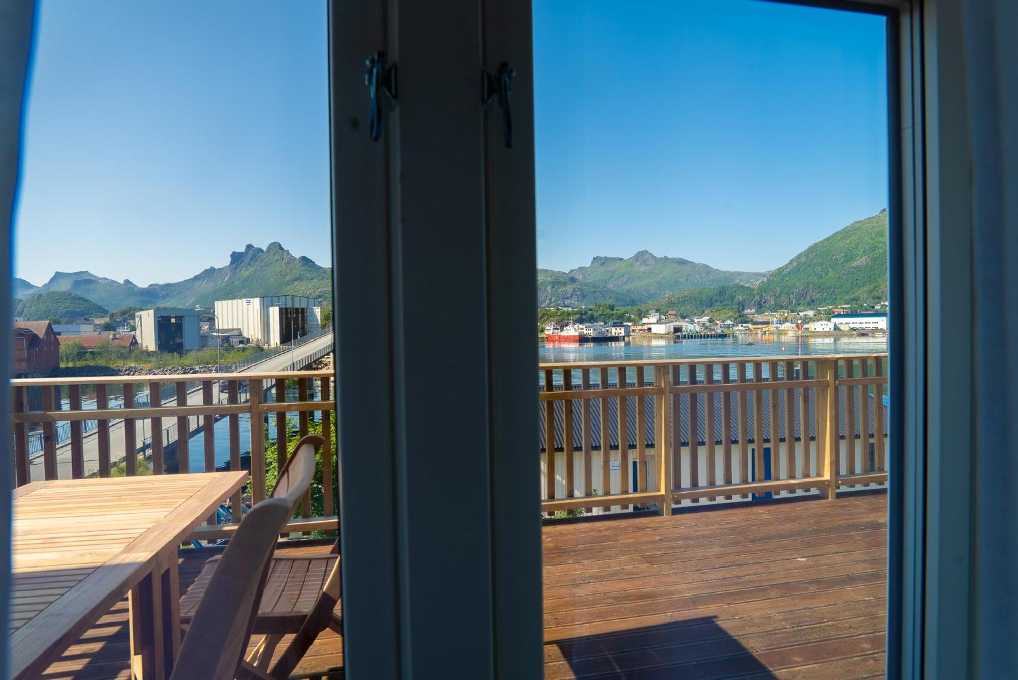 Svinoya Rorbuer 5* Svolvaer