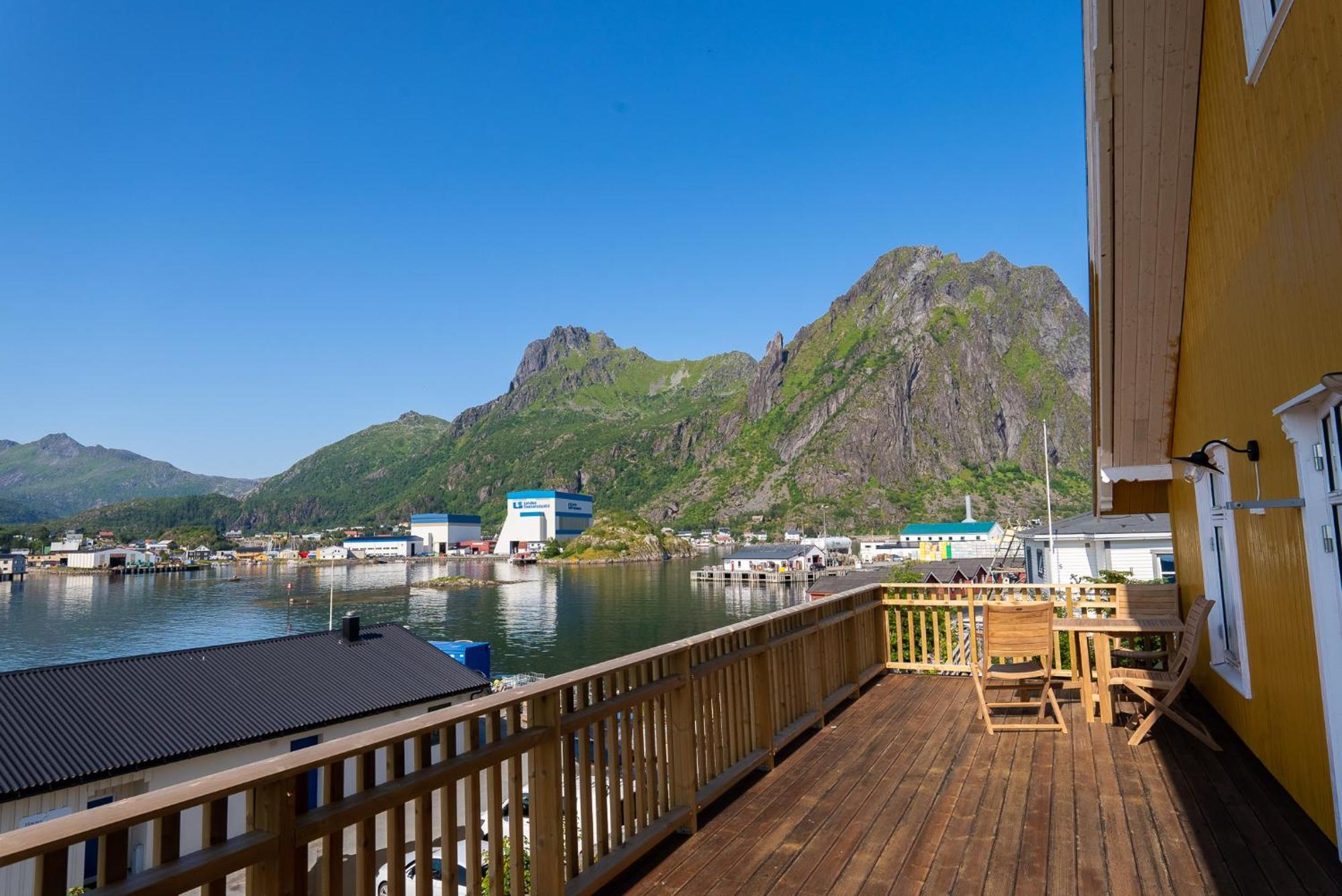 Svinøya Rorbuer Ferieparker 4*