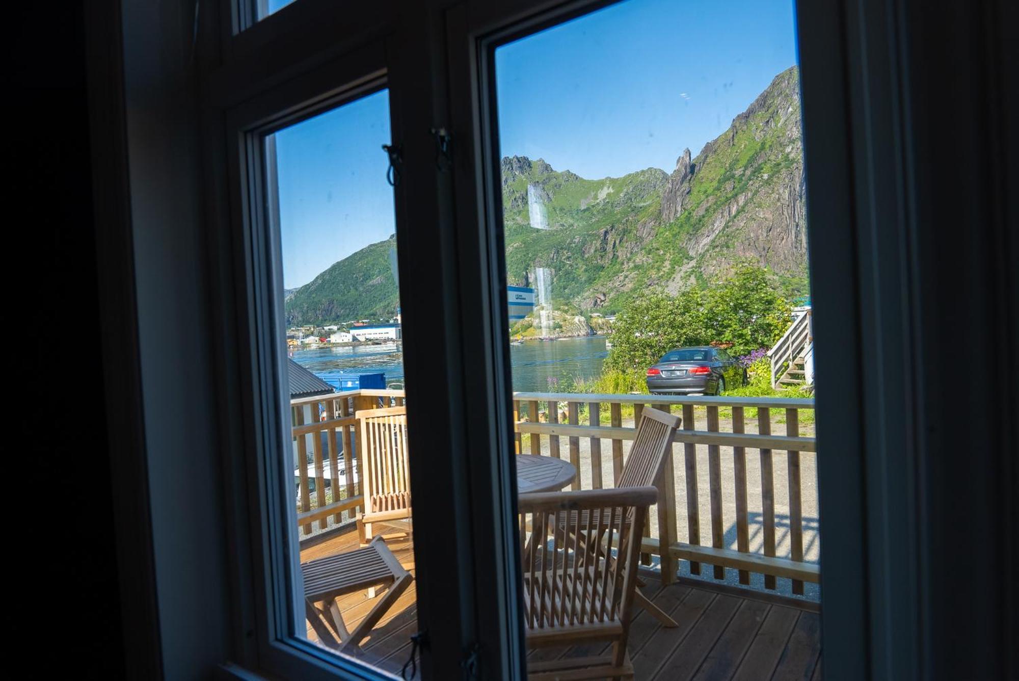 Svinoya Rorbuer Svolvaer