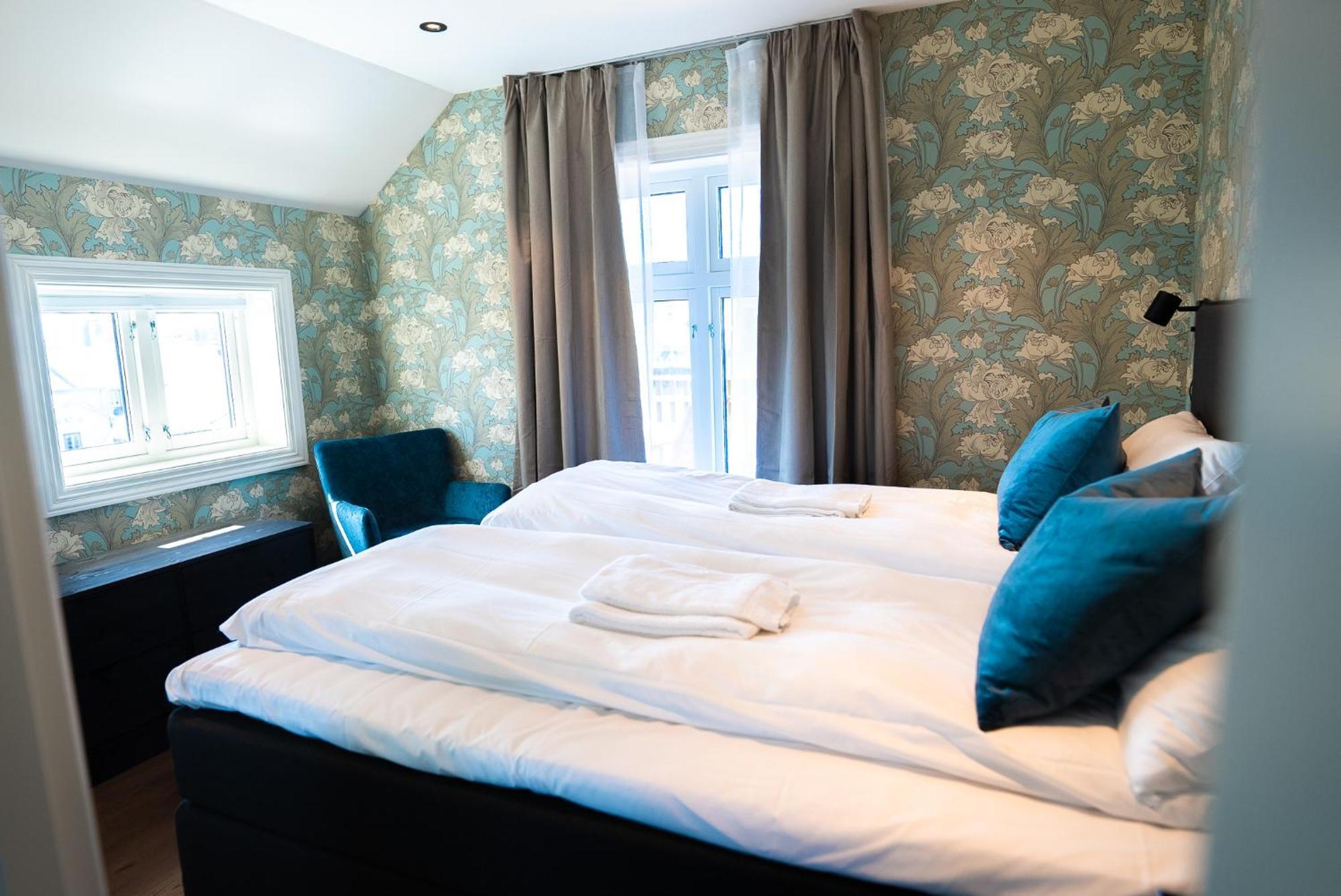 Svinoya Rorbuer Holiday park 4*