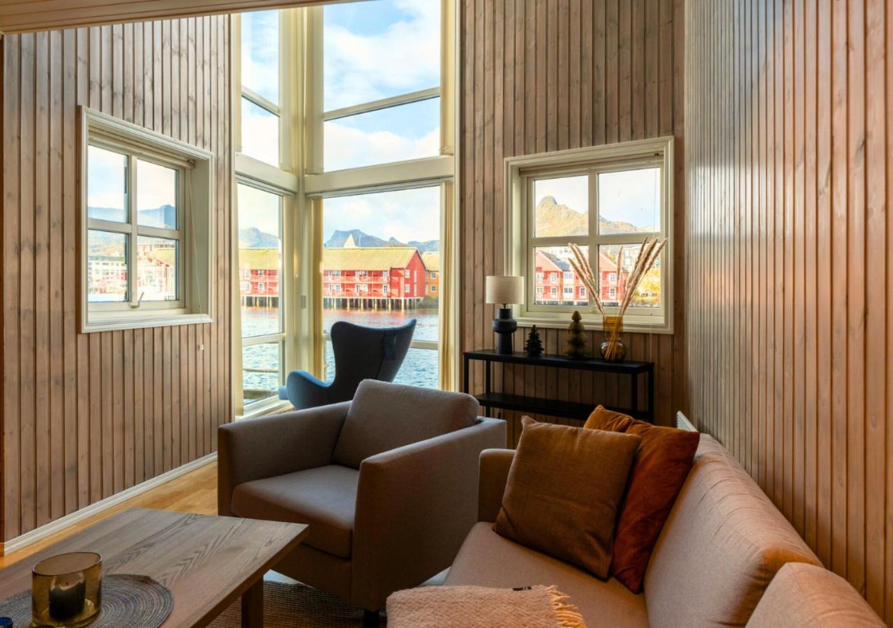 Svinoya Rorbuer 4* Svolvaer