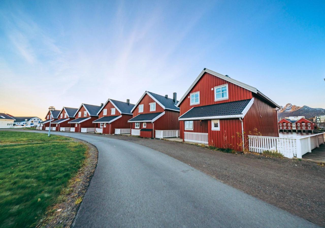 Holiday park Svinoya Rorbuer Svolvaer