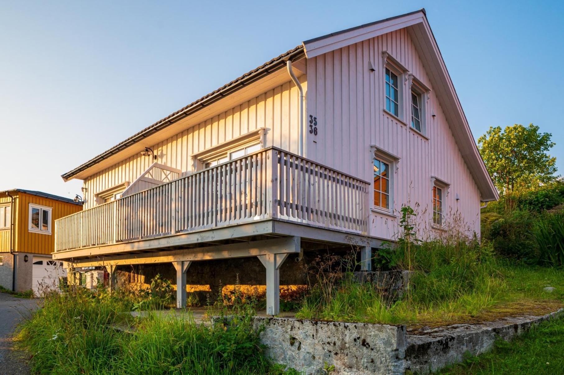 Holiday park Svinoya Rorbuer Svolvaer