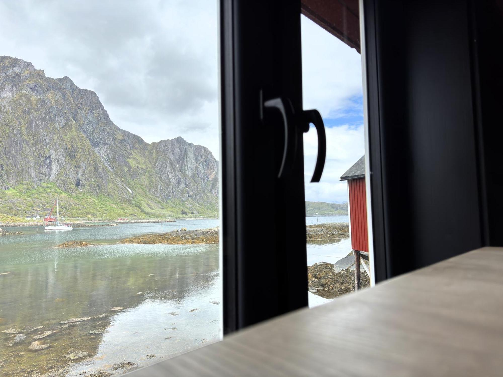 Holiday park Svinoya Rorbuer Svolvaer