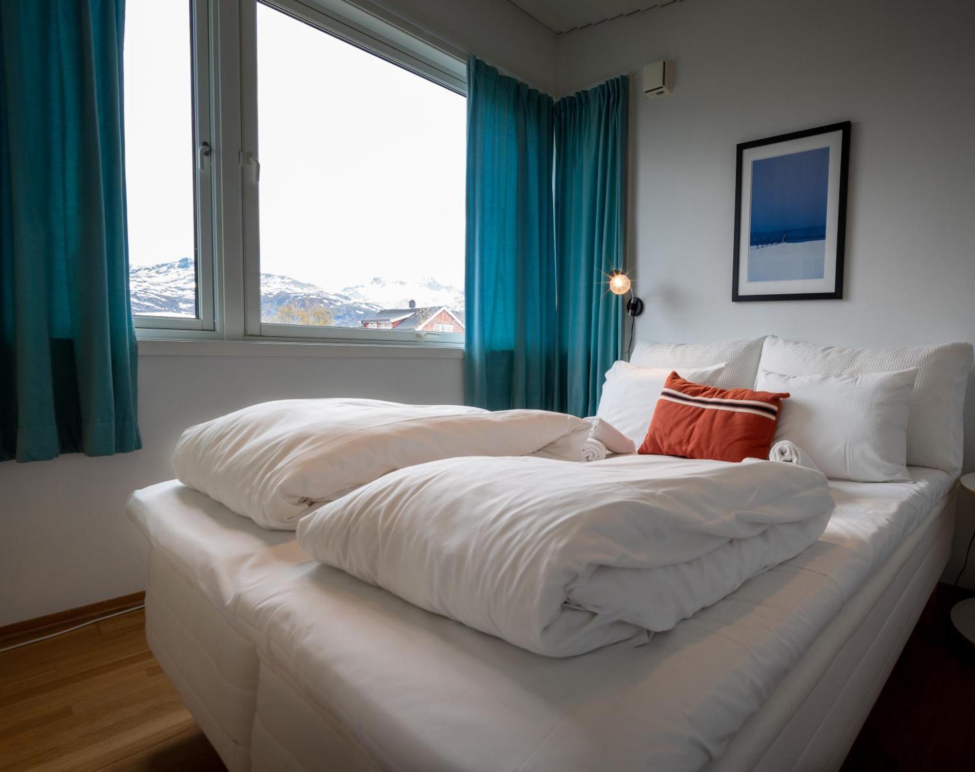 Svinoya Rorbuer 4* Svolvær
