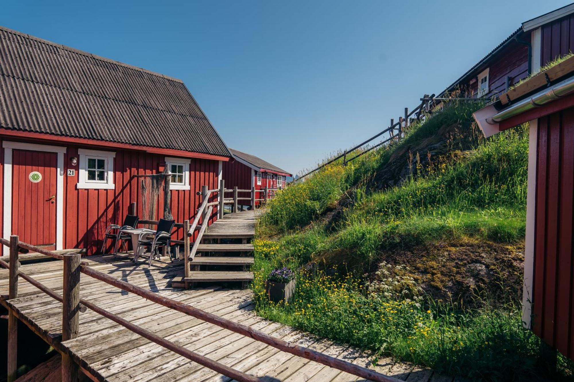 Ferienpark Svinoya Rorbuer 4*
