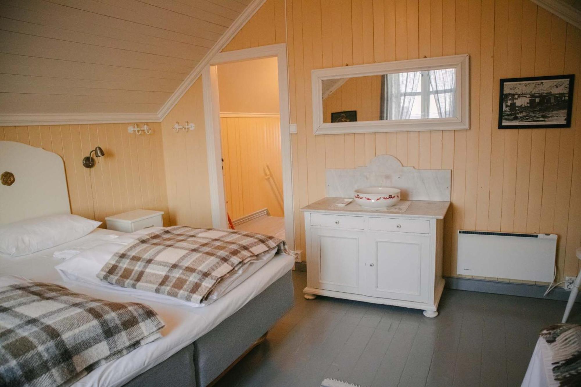 Ferienpark Svinoya Rorbuer Svolvær