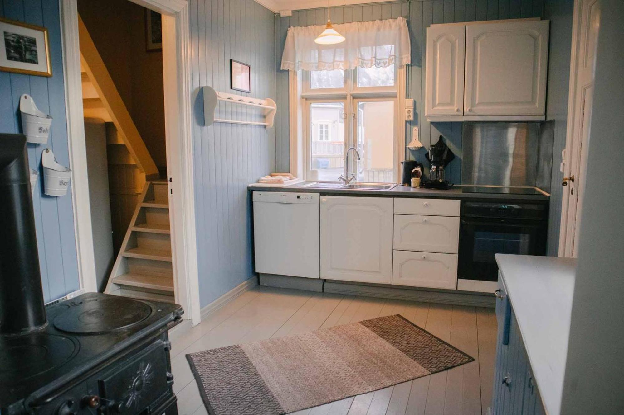 Svinoya Rorbuer Svolvær