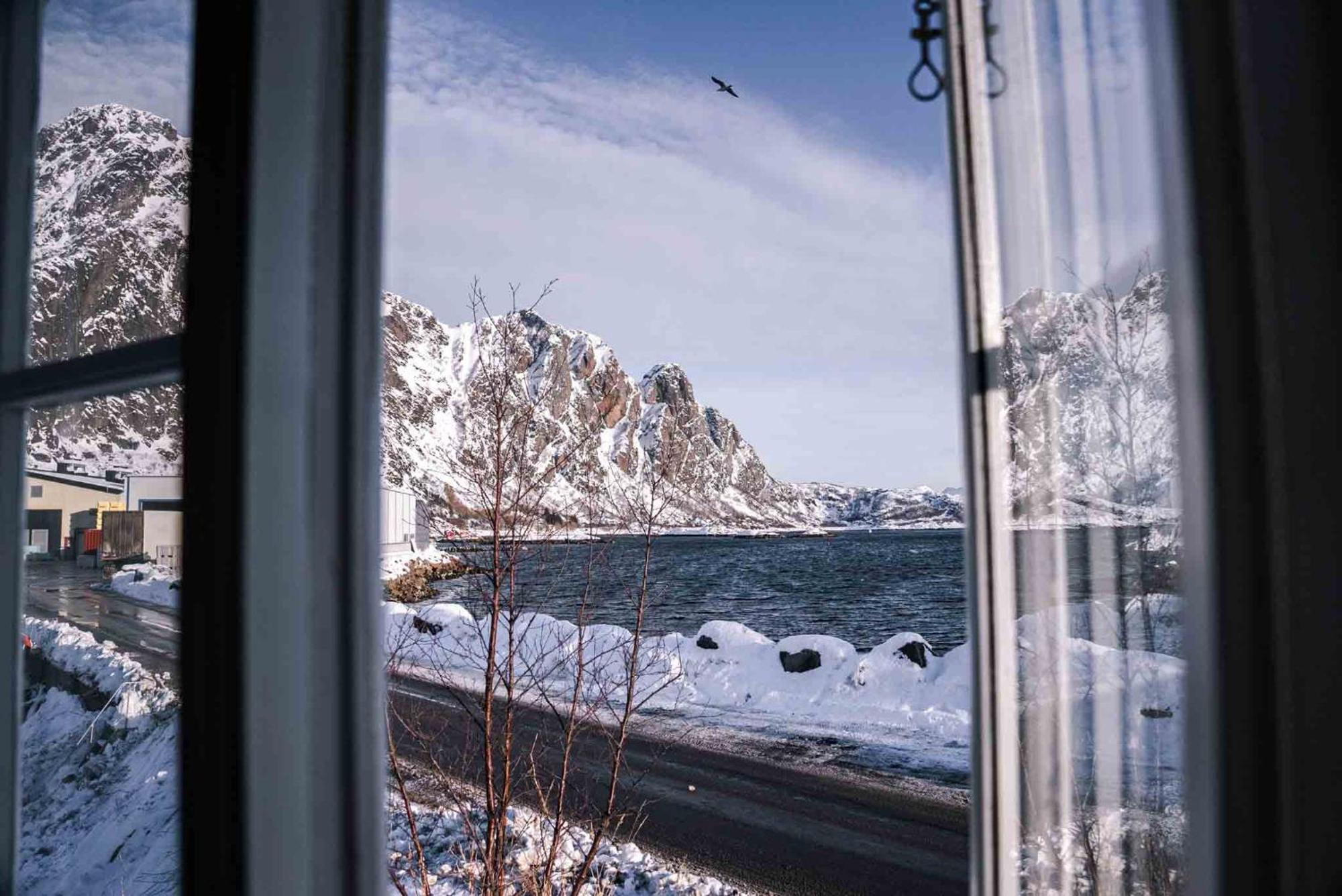 Svinoya Rorbuer Ferienpark 4*
