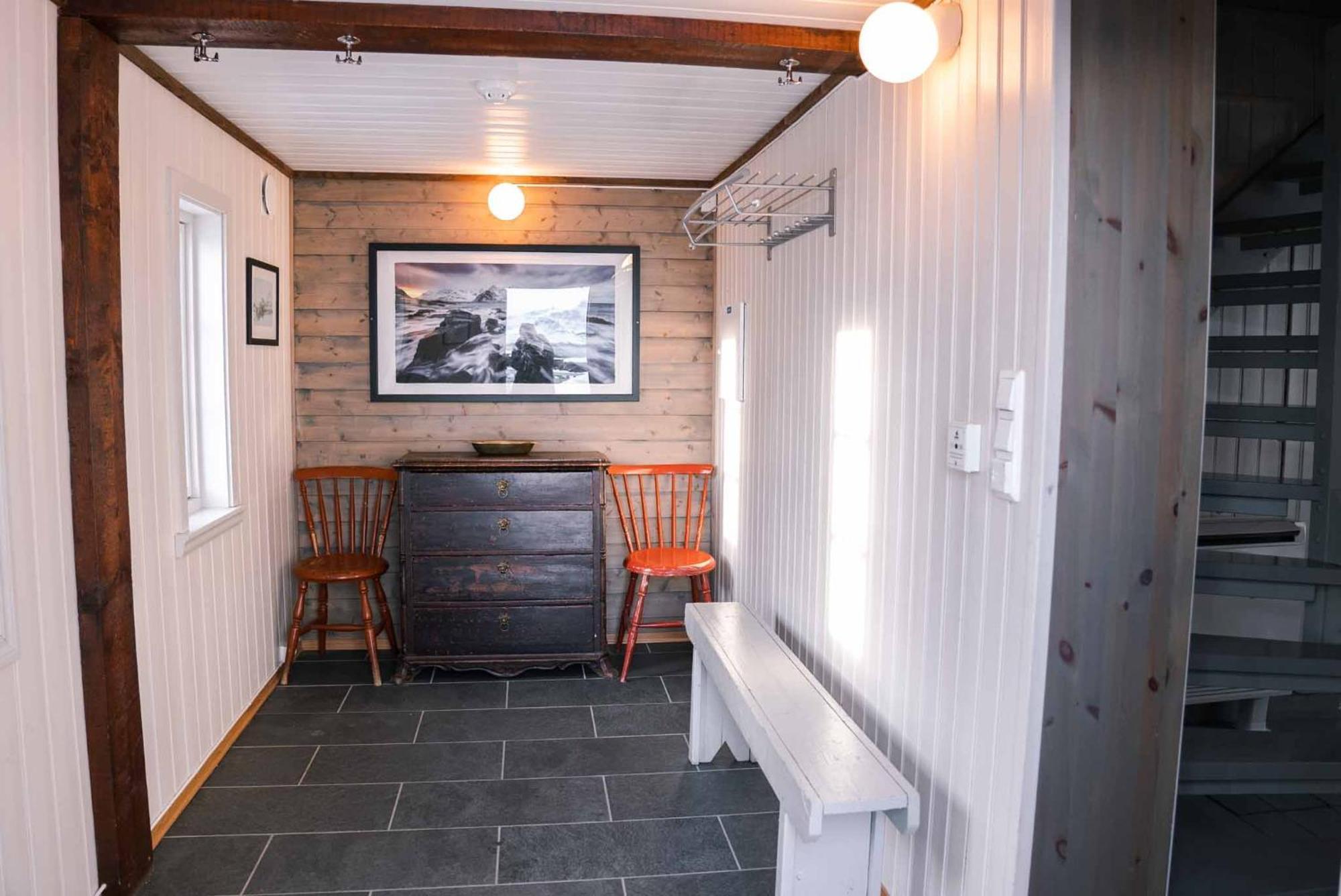 Ferienpark Svinoya Rorbuer 4*