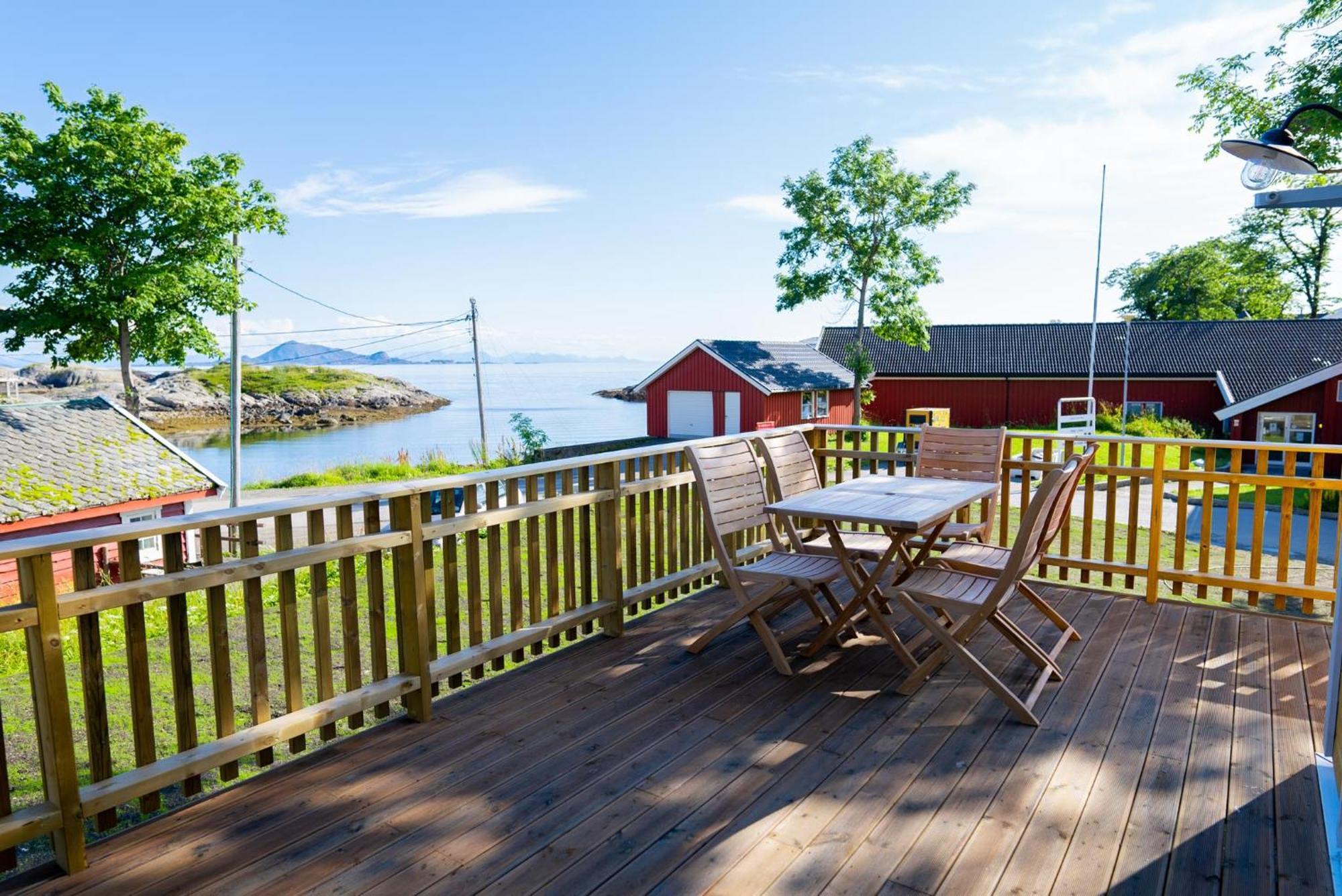 Ferienpark Svinoya Rorbuer