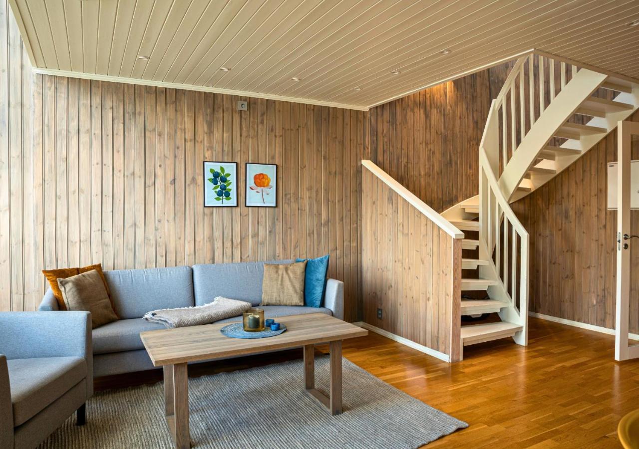 Ferienpark Svinoya Rorbuer 4*