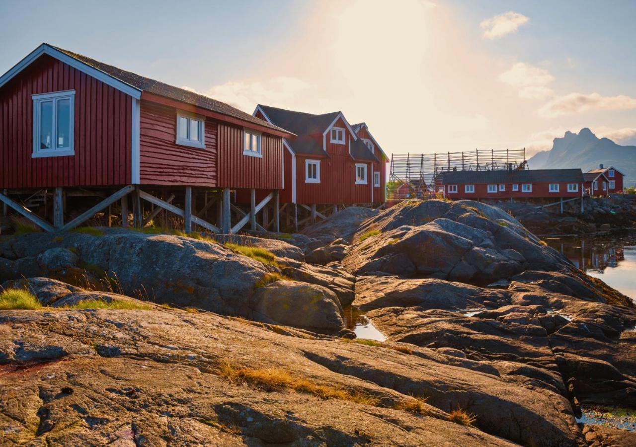 Svinoya Rorbuer 4* Svolvær