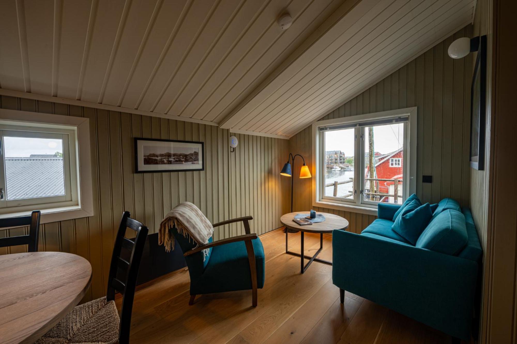 Svinoya Rorbuer Svolvær
